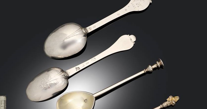 Selling on sale silver spoons